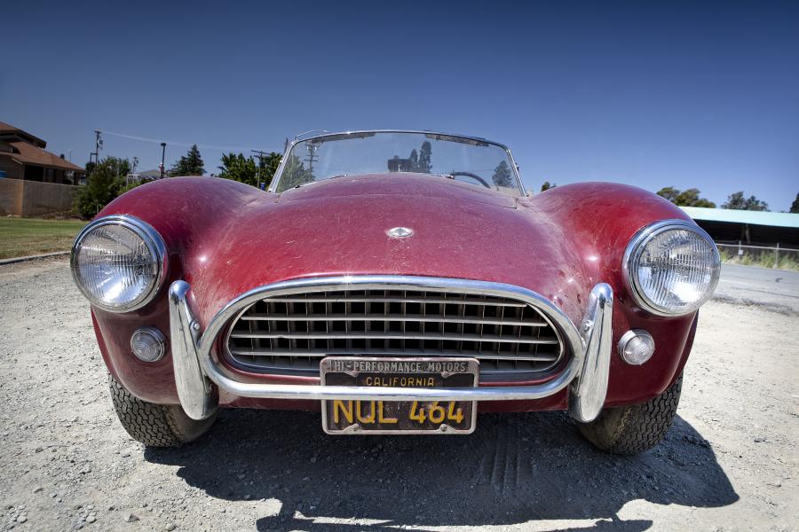  Shelby Cobra 289 (Mk II) 1963 года  (фото 5 из 44)